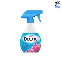 ราคา ดาวน์นี่ สเปรย์ ขจัดกลิ่นผ้า กลิ่นซันไรซ์เฟรช สีฟ้า 370 มล. (24109288754)