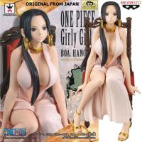 ราคา พร้อมส่ง Figure งานแท้Original แมวทอง One Piece วันพีซ Boa Hancock โบอา แฮนค็อก วันพีช Girly Girls Pink (24527420557)