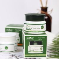 ราคา [ข้อเสนอดีที่สุด, ของแท้100%] PLANTNERY TEA TREE SLEEPING MASK 50 G แพลนท์เนอรี่ ทีทรี สลีปปิ้งมาส์ก50มล. (23587755826)