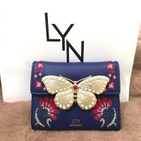 ราคา Lyn Florence short wallet - กระเป๋าสตางค์ (2770244672)