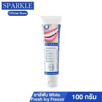 ราคา Sparkle ยาสีฟัน สูตร White Fresh Icy Freeze Toothpaste ขนาด 100 g. (2819592060)
