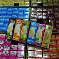 ราคา ครีมฟอกสีขน กิ๊ฟฟาย ทุกสูตร Giffine (5615771630)