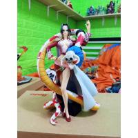 ราคา โมเดลวันพีชมือ2แท้100% โบอาแฮนค็อก เจ็ดเทพโจรสลัด (4761989642)