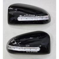 ราคา ครอบกระจกมองข้าง มีไฟ ครอบกระจก TOYOTA YARIS ยาริส 2013 2014 2015 2016 2017 2018 2019 2020 (1587149949)