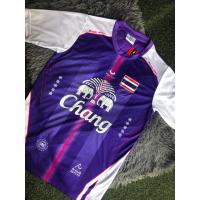 ราคา เสื้อกีฬา​ RELATE SPORT R21สีม่วง (4962303279)