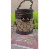 ราคา กระเป๋าถังจิ๋ว น่ารักมากพร้อมส่งค่ะ (11119628562)