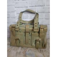 ราคา Used Mulberry Roxanne Green Leather Authentic มัลเบอร์รี่ มือสอง ของแท้ ขายตามสภาพ (18462969496)