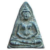 ราคา พระแม่ย่าสุโขทัย กรุถ้ำพระแม่ย่า เนื้อชินเงิน พระเครื่อง (24940969611)