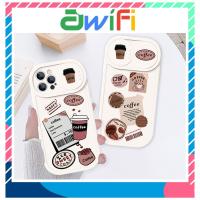 ราคา เคส iphone สไลด์กลมกาแฟ 6/6s/7/7plus/8/8plus/x/xs/11/12/13/14/pro/max/plus/promax - HOT R5-10 (27137981414)