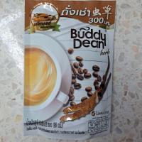 ราคา กาแฟบัดดี้ดีน ผสมถั่งเช่า กาแฟปรุงสำเร็จ 96กรัม (29707627663)
