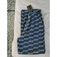 ราคา กางเกงงานป้ายลาย Balenciaga (21488558145)