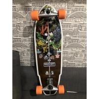 ราคา [พร้อมส่ง] บอร์ดนก Decathlon (Oxelo Carve 540) Surfskate มือสองปรับแต่งแล้ว (9962918636)