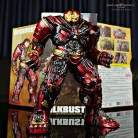 ราคา ฮัคบัสเตอร์ v.2 Hulkbuster สีเมจผ่านสงคราม งานแบรนด์ 30+ cm ลูกค้าทุกคนมีส่วนลดสูงสุด 200.- บาท (7636536241)
