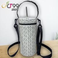 ราคา กระเป๋าใส่แก้ว+สายสะพาย CT99 CBT 30ออนซ์ แบบเยติเท่านั้น ใส่แก้วทรงสูงไม่ได้ ถุงผ้าใส่แก้ว เก็บอุณหภูมิร้อนเย็น (25312012667)