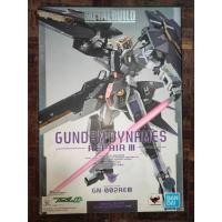 ราคา Metal Build Gundam Dynames Repair III #Kimyutoys (11698505080)
