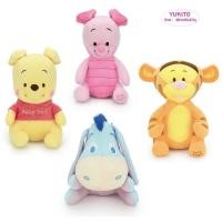 ราคา เบบี้หมีพูห์และเพื่อนลิขสิทธิ์แท้ขนาด 15 นิ้วมีเก็บเงินปลายทาง (10104183175)
