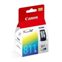 ราคา ตลับหมึกอิงค์เจ็ท สี Canon CL-811 (5779788208)