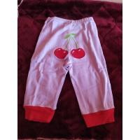 ราคา [PRELOVED] CARTERS BABY PANTS 6-12 MONTH (CERRY) (3027433943)