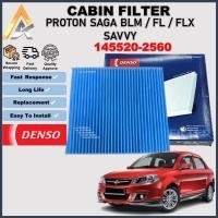 ราคา 145520-2560 กรองอากาศห้องโดยสาร Proton Saga BLM, FL, FLX, Savvy Air Conditioner Filter กรองอากาศ Cabin Aircond (28525999225)
