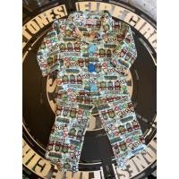 ราคา ชุดนอนลายรถไฟโทมัสthomas&friends (20147598439)