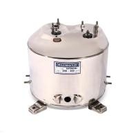 ราคา DAIMOND ถังปั๊มน้ำสแตนเลส 12 นิ้ว รุ่น 200-300 สำหรับใช้กับปั๊มน้ำอัตโนมัติ HITACHI รุ่น WT-P 200-300 H, HS, EX, G, H, S (41652201920)