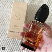 ราคา แท้ฉลากไทยน้ำหอม Giorgio Armani Si Intense for Women EDP 15ml (10717170463)