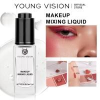 ราคา YOUNG VISION โพสเดอร์แต่งหน้าแบบผสมเอกซ์เซนซ์ อายไลน์พาวเดอร์ บลูช์พาวเดอร์ สีadow โทนเนอร์ (27767450680)