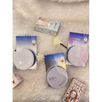 ราคา แป้งพัฟผสมรองพื้น SUNGRACE WHITE UV PACT N SPF18 / PA++ (24836092801)