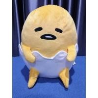 ราคา ตุ๊กตากุเดทามะ ไข่ขี้เกียจ Gudetama original Plush toy "Gudetama" ขนาด 10x13นิ้ว (27072776983)
