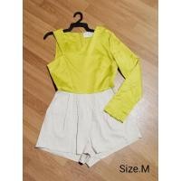 ราคา จั๊มขาสั้นงานป้าย Valley Girl (3603386106)