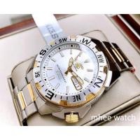 ราคา Seiko 5Sports Jungle 2K discontinued แล้ว หายากมาก made in Japan แท้ๆ snzf08j1 (17341423526)