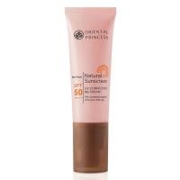 ราคา Oriental Princess Natural Sunscreen BB Cream (4331611820)