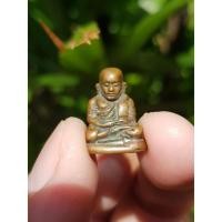 ราคา รูปหล่อหลวงพ่อเงิน วัดบางคลาน จ.พิจิตร (พิมพ์เล็ก ตอกโค๊ด ไม่ทราบที่) (19981166521)