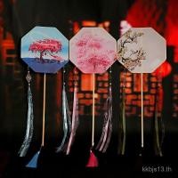 ราคา โรงงานขายตรงพัดลมแสงแปดเหลี่ยม ฮันฟู สไตล์โบราณกลุ่มพัดลมแปดเหลี่ยมพร้อมไฟสองด้านพระราชวังพัดลมภาพอุปกรณ์ประกอบฉากพัดลมทําด้วยมือ (42757573080)