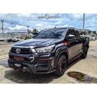 ราคา ชุดแต่ง TOYOTA REVO Z EDITION 2021 SERIES III สเกิร์ตหน้า/ข้าง/หลัง สปอยเลอร์/สปอยเลอร์ยก สติ๊กเกอร์ แบรนด์ FORESTA (23177560129)