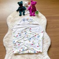 ราคา ผ้าห่อตัวเด็กอ่อน Enfant (20260076840)