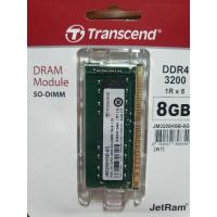 ราคา Transcend RAM Notebook DDR4 8GB 3200MHz (6295541674)