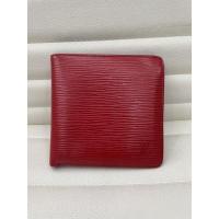 ราคา กระเป๋าแบรนด์เนมมือสอง Used Lv EPI wellet 2 พับ แท้ (11627628721)