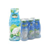 ราคา เมจิกฟาร์มเฟรช น้ำมะพร้าวผสมวุ้นมะพร้าว 240 มล. 6 ขวด (28129343097)