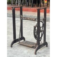 ราคา ขาจักรซิงเกอร์ singer ขาจักรโบราณ ทำโต๊ะ (28081773867)