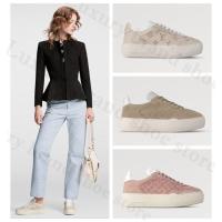 ราคา Louis Vuitton, classic, LV GROOVY, ผู้หญิง, รองเท้าผ้าใบ, แท้ (27811573422)