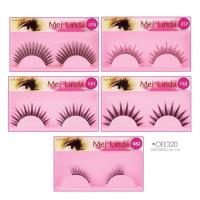 ราคา ♦️ของแท้·ส่งด่วน·ถูก♦️Meilinda Eyelash #OEE320 เมลินดา ขนตาปลอม x 1 ชิ้น dayse (25733542663)