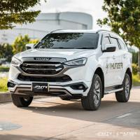 ราคา ชุดแต่งรถยนต์ ISUZU MU-X THUNZER 2021 LUXURY ชุดแต่งรอบคัน สเกิร์ตรอบคัน แบรนด์ THUNZER (22041518256)
