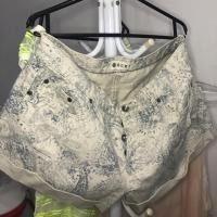 ราคา ROXY กางเกงยีนส์ขาสั้น Oxy สําหรับผู้หญิง (10809054127)