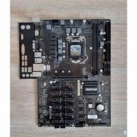 ราคา เมมบอร์ด BIOSTAR TB360-BTC PRO 2.0 Ver. 6.x รองรับ 12 การ์ดจอ พร้อมสล็อต PCI-E 3.0 (25660552553)