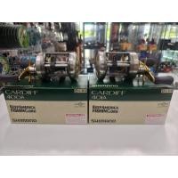 ราคา รอกเบทSHIMANO CARDIFF 400A/401A(หมุนขวาและหมุนซ้าย) (26937308998)