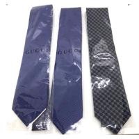 ราคา New Gucci Necktie สีน้ำเงิน / สีเนวี่ (6609777775)