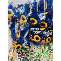 ราคา ขนม Super ring มีกลิ่นหอมของซีส กรอบ อร่อย ขนมนำเข้าจากมาเลเซีย (29217110365)
