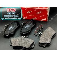 ราคา TRW ดิสเบรคหน้า Volvo 440 1.7,1.8 ; Volvo460 1.7,1.8 ; Volvo480 1.7,1.8 (GDB812) (8373684708)