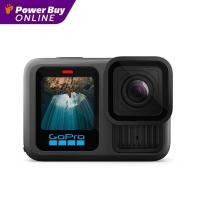 ราคา GOPRO Hero 13 กล้องแอ็คชั่น (27MP, สีดำ) รุ่น CHDHX-131-RW (29262339716)